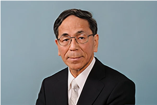 Fumihiko Kimura appointed as new Chairman