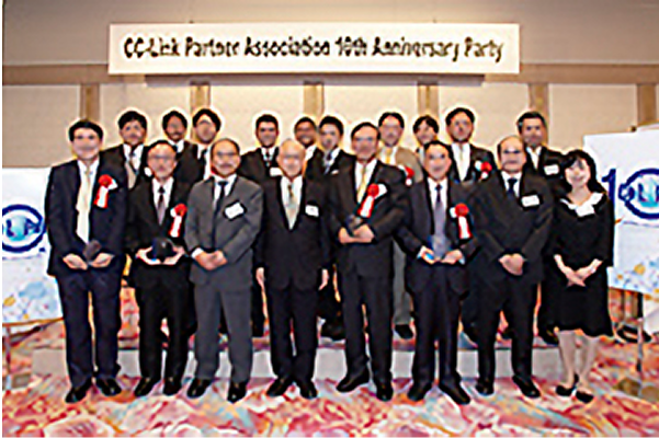 CLPA's 10th anniversary