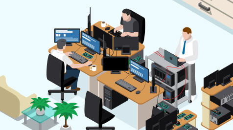 Conformance Testing Lab