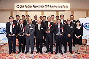 上海電気菱電節能控技術有限公司幹事会入会