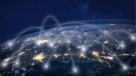 グローバルネットワーク