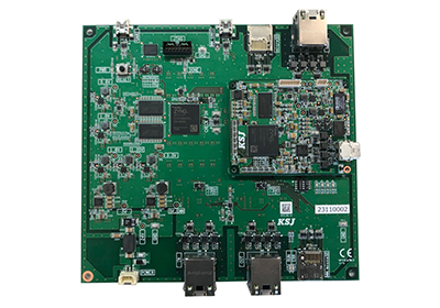 性能確認用“EVAL-CB”