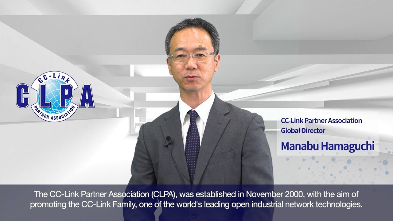 Continuing to lead the way in open industrial communications - a message from the CLPA