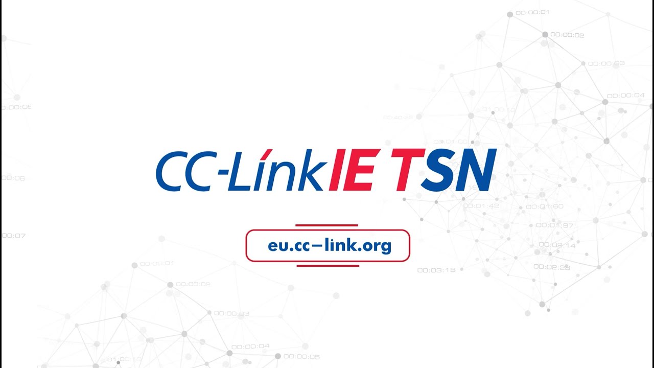 CC-Link IE TSN 100 秒内完成