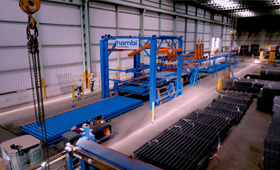 Automatic Cutting System 