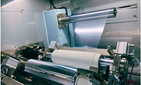 偏光板保護フィルム製造装置