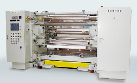 2-Axis Turret-Type Automatic Center Winder