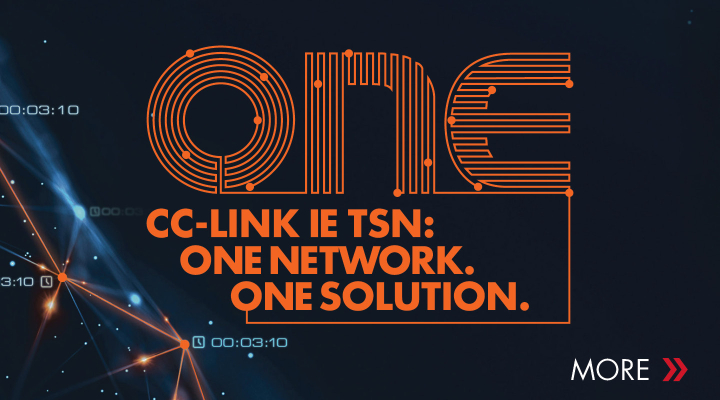 One Network. One Solution.