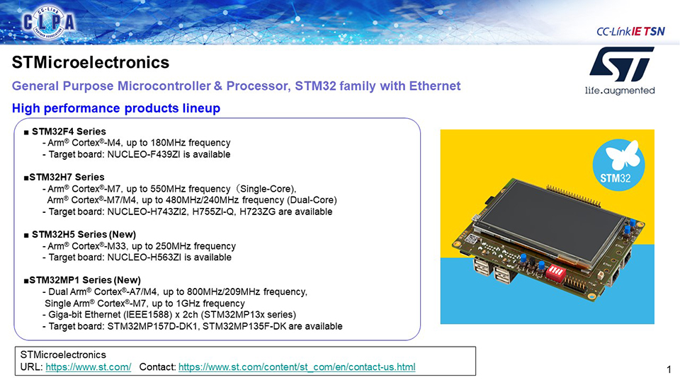 STMicroelectronics