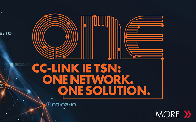 One Network. One Solution.