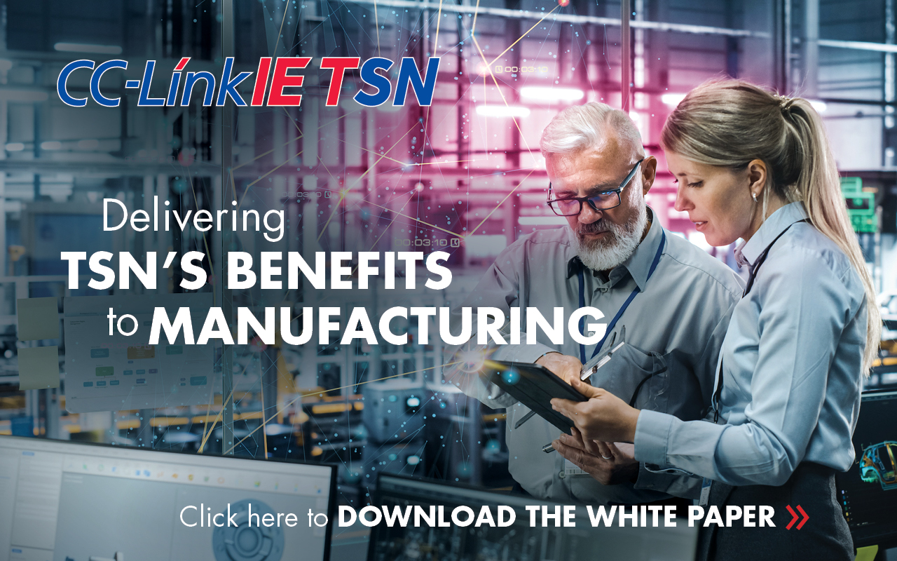 Delivering TSN'S BENEFITS to MANUFACTURING