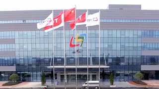 CC-Link Family Use Case: China Star Optoelectronics Technology (CSOT)