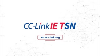 CC-Link IE TSN in 100 seconds 