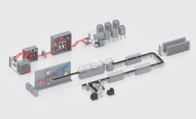 Lithium-ion Battery Production Line
